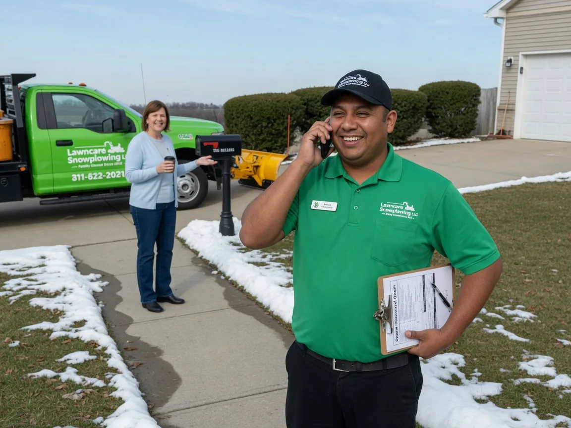 Lawn Care Services By Expert Landscaper New Washington, IN FAQs